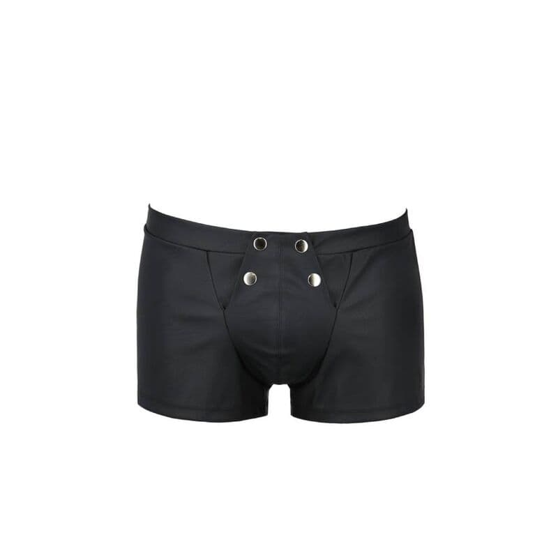 Passion 050 Curto Homem Patrick Preto S/M