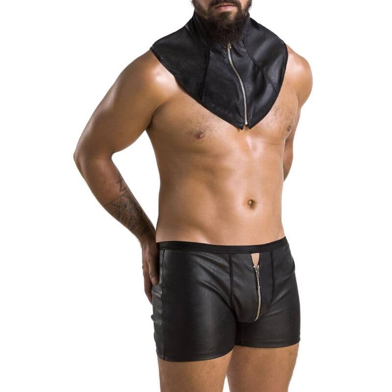 Passion 051 Conjunto Homem Edward Preto S/M