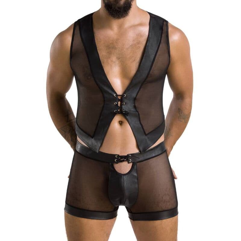 Passion 053 Conjunto Homem William Black S/M