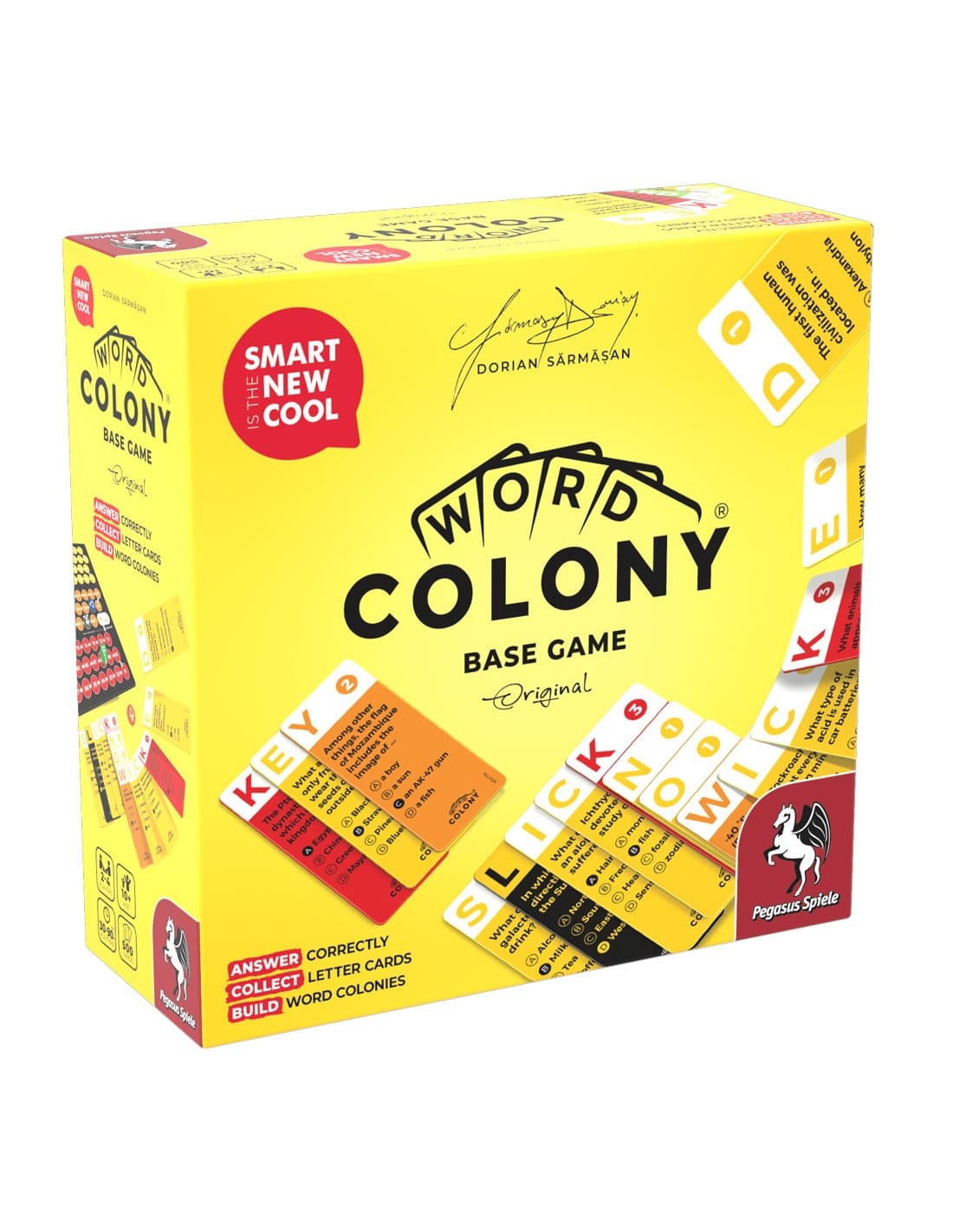 Word Colony
