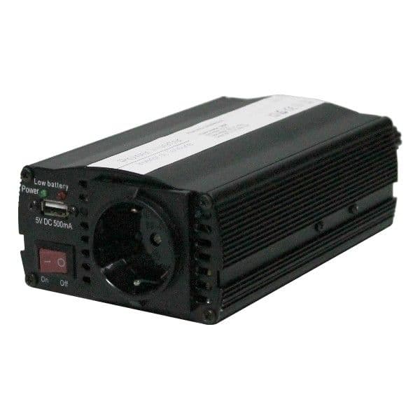 Conversor 12V/220V 300W Onda Sinusoidal Modificada