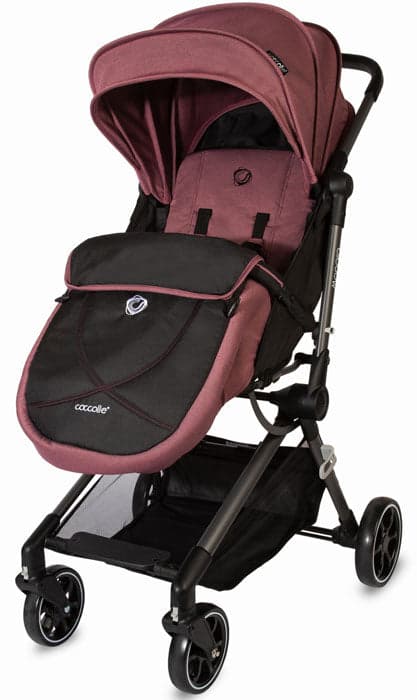 Coccolle Carrinho de bebé Monara Purple