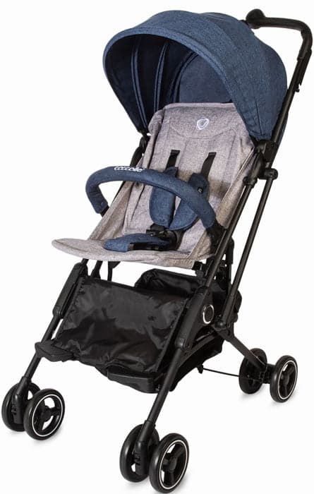 Coccolle Carrinho de bebé Mino Blue