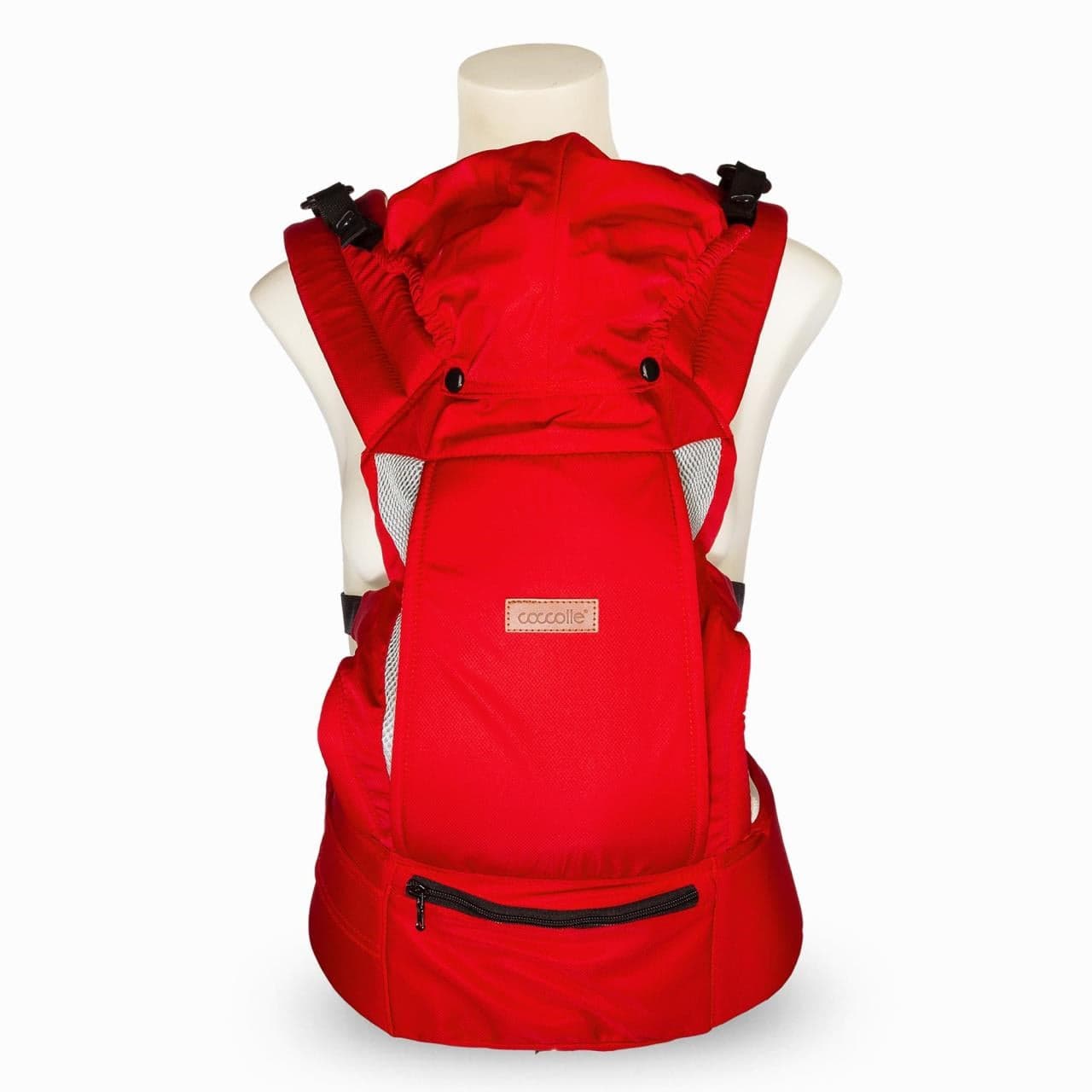 Coccolle Porta Bebés Gemini Red