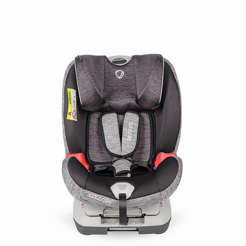 Coccolle cadeira auto Cressida isofix grupo 0-36kg Anthracite
