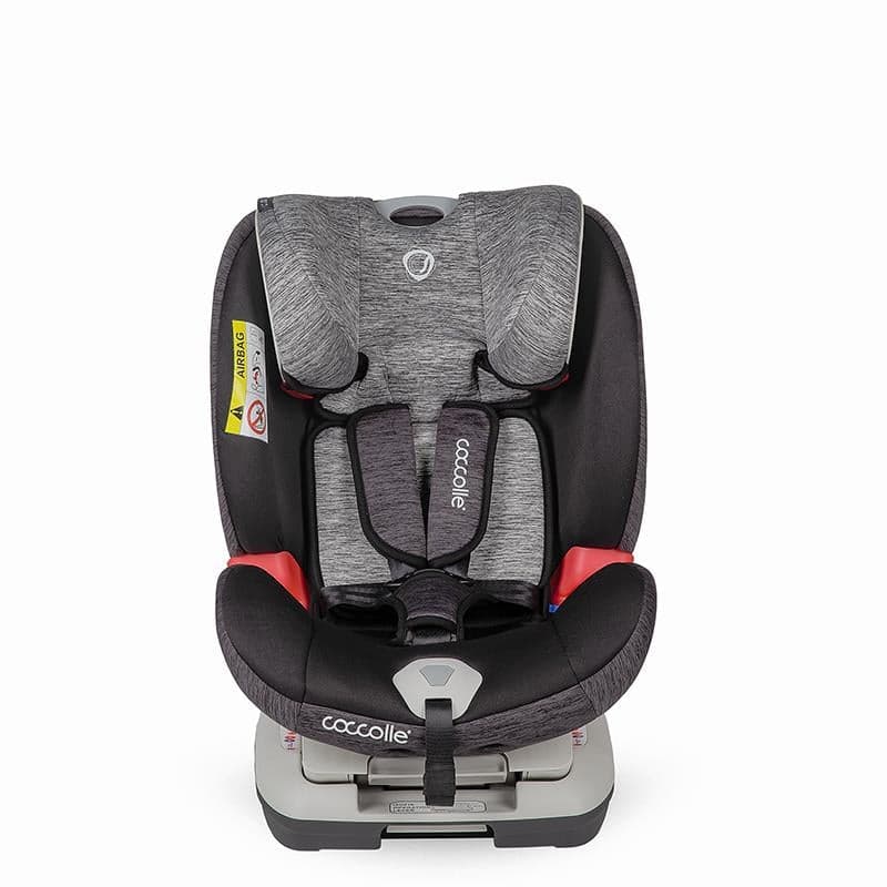 Coccolle cadeira auto Cressida isofix grupo 0-36kg Raven Grey