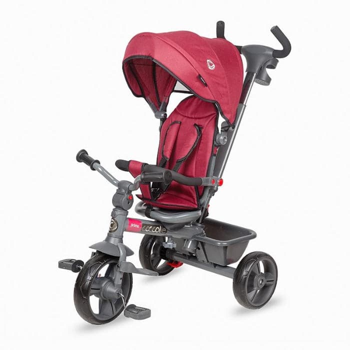 Triciclo Coccolle Primo Magenta