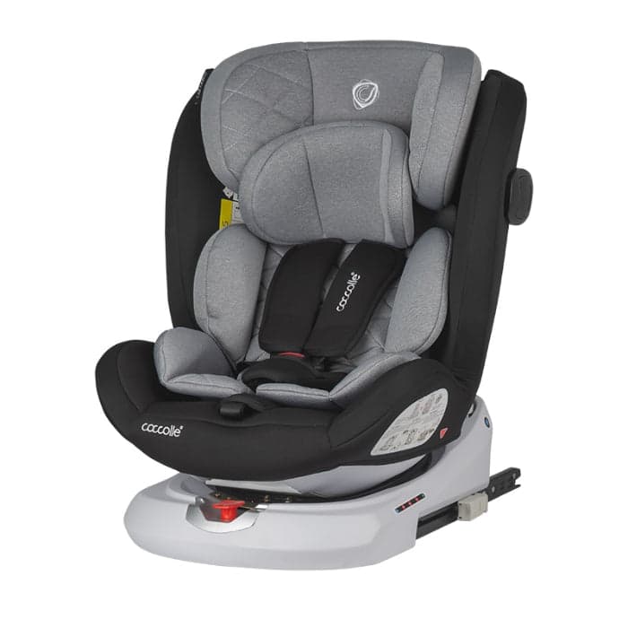 Cadeira auto Isize Coccolle Lyra 40-150-cm Greystone