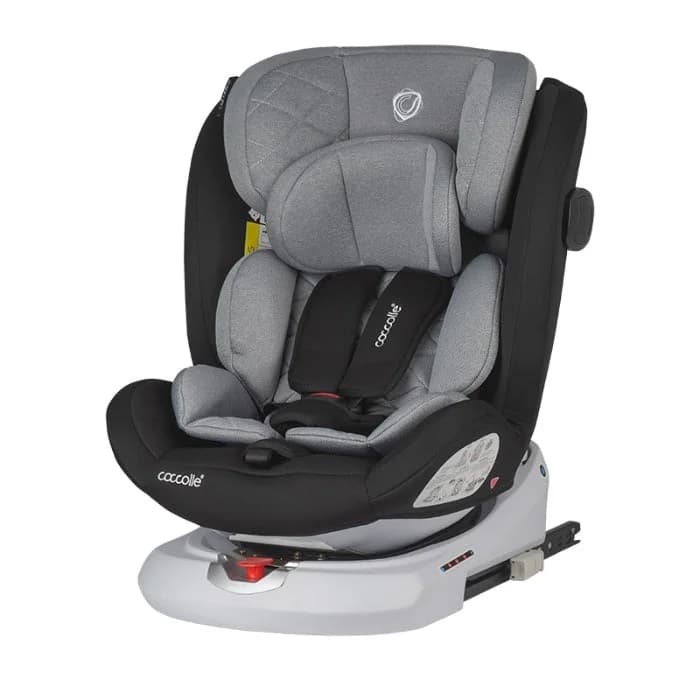 Cadeira auto Isize Coccolle Lyra 40-150-cm Greystone