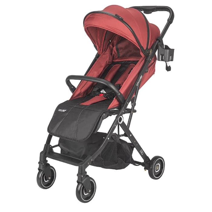 Carrinho de bebé sport Coccolle Alla Mahogany Brown