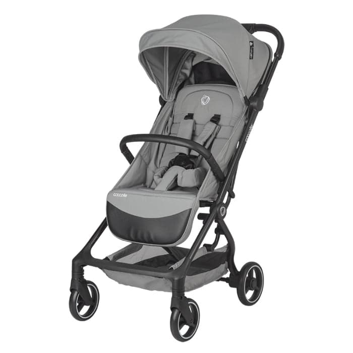 Carrinho de passeio auto-dobrável Coccolle Sierra Greystone