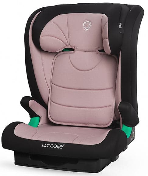 Cadeira auto i-Size Coccolle Eris Dessert Rose