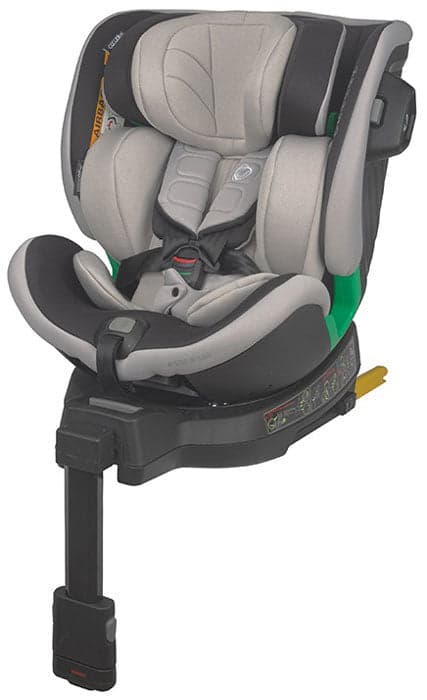 Cadeira auto i-Size Coccolle Mago Neutral Grey