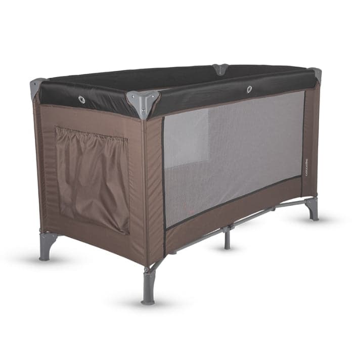 Cama de viagem Coccolle Notte Dessert Taupe