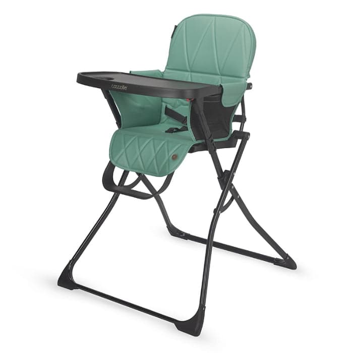 Cadeira da papa Coccolle Miso Emerald Green