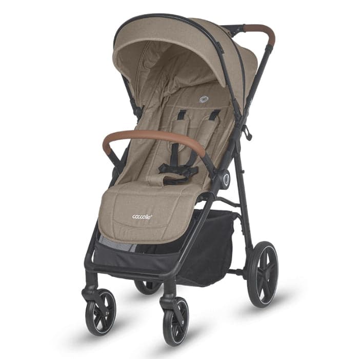 Carrinho de passeio Coccolle Finley Sand Beige