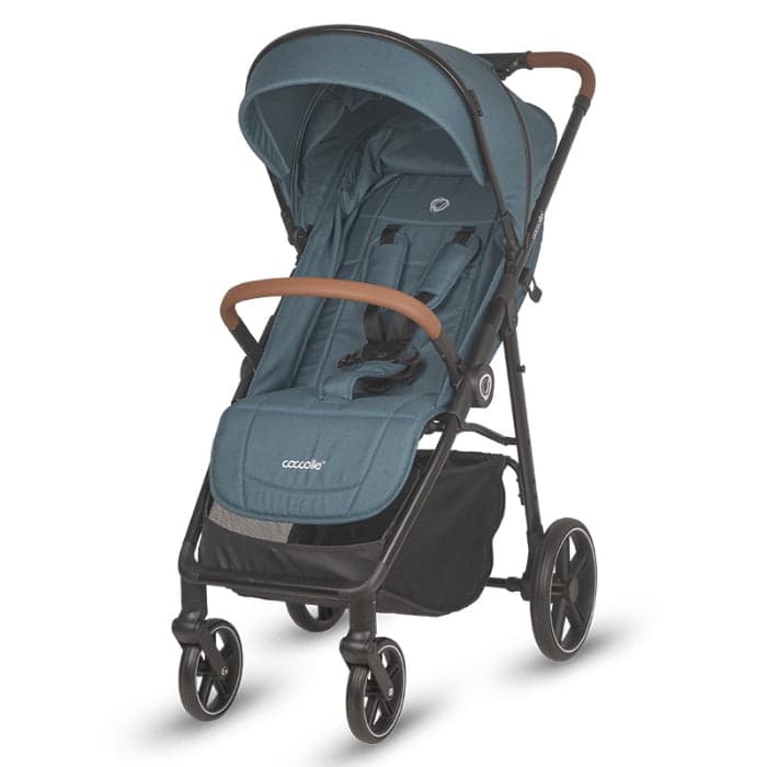 Carrinho de passeio Coccolle Fniley Ocean Blue