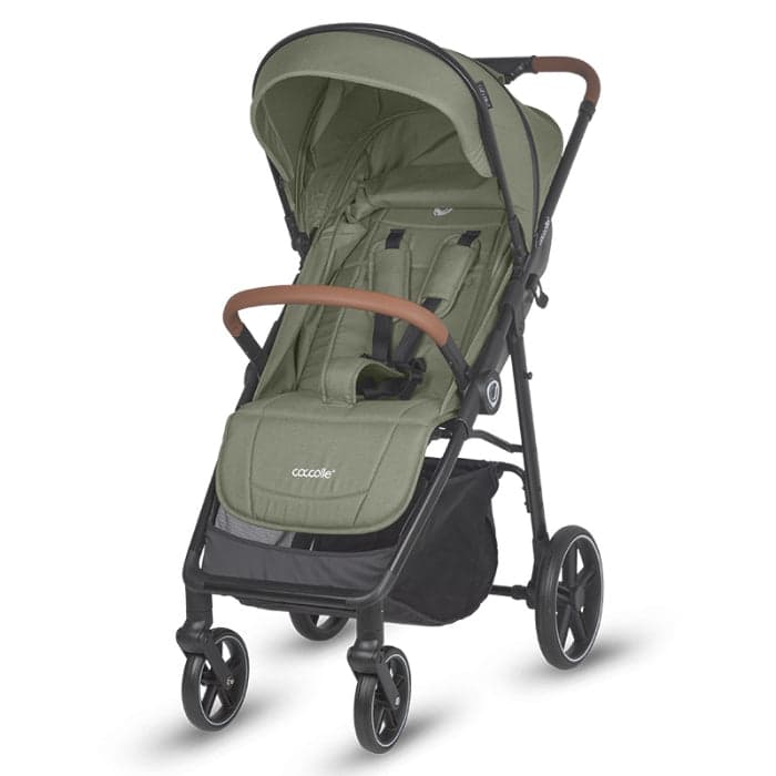 Carrinho de passeio Coccolle Finley Moss Green