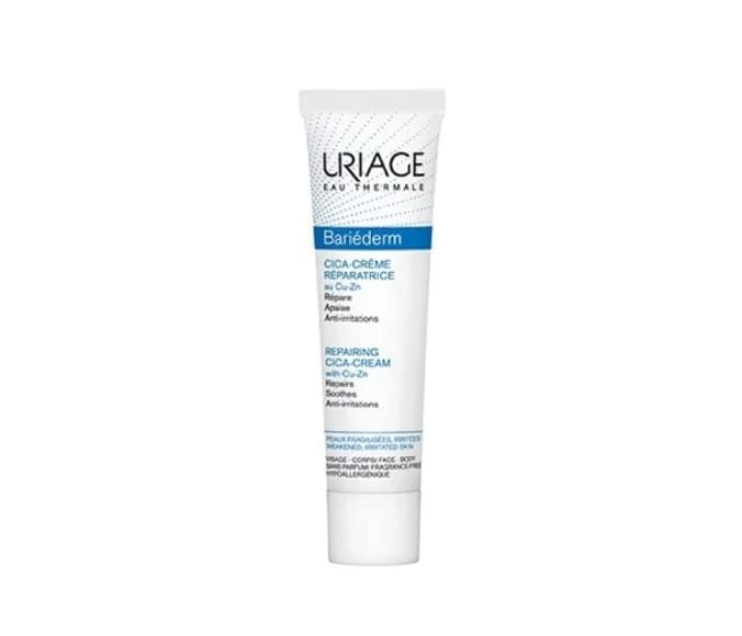 Uriage Creme de Rosto CU-ZN Cica-Reparador 100ml