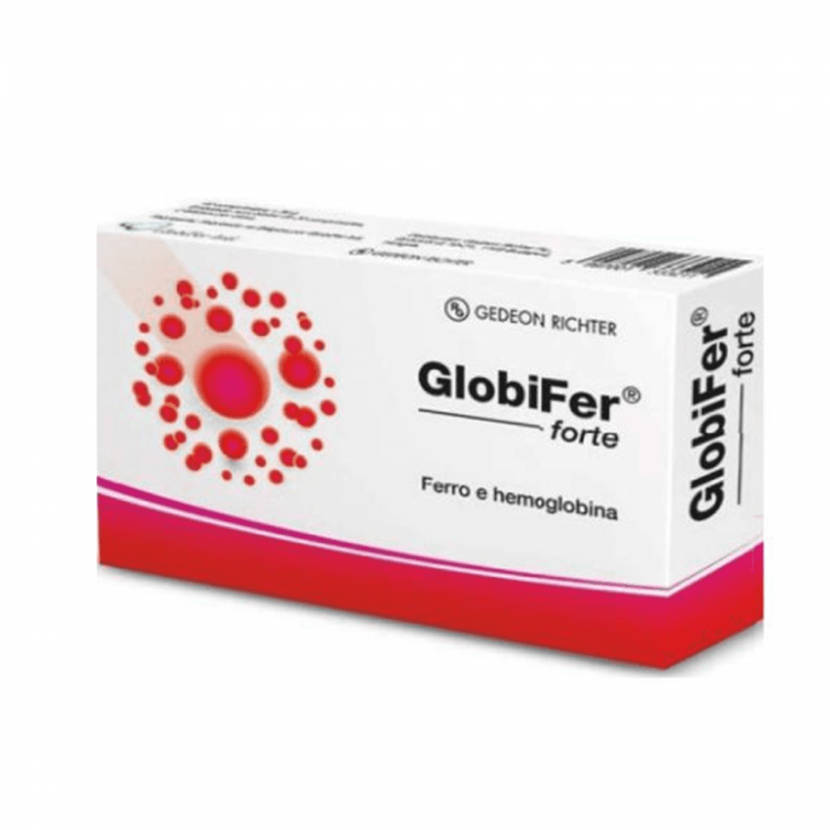 Globifer Forte Comp X40