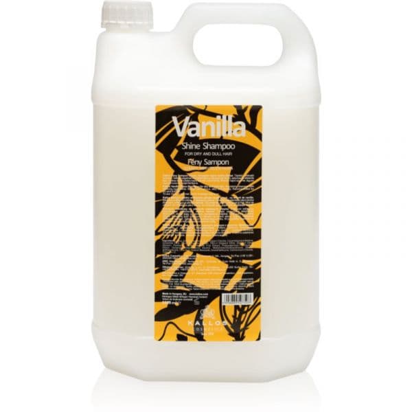 Kallos Kallos Classic Shampoo para Cabelo Seco 5000 ml