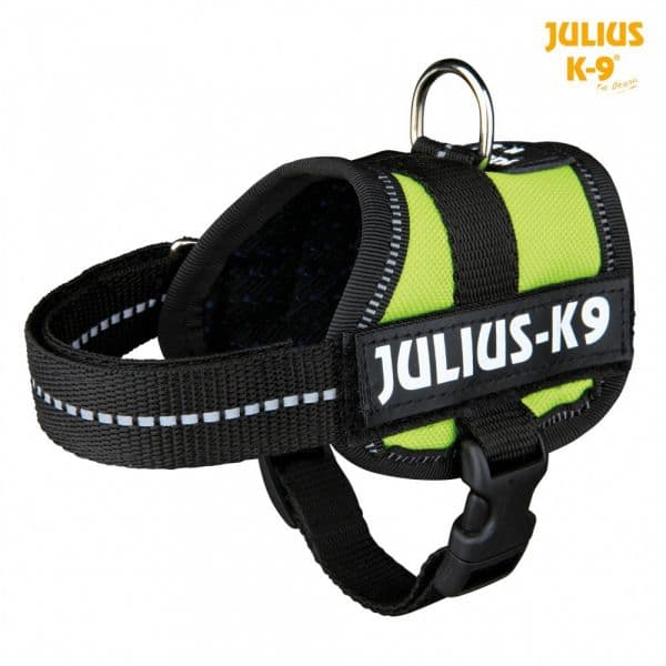 Julius-K9 Peitoral Power IDC Mini-Mini S 40-53cm / 22mm - 15010