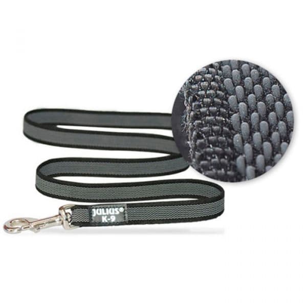 Julius-K9 Trela Olor & Gray Super-grip Xxl