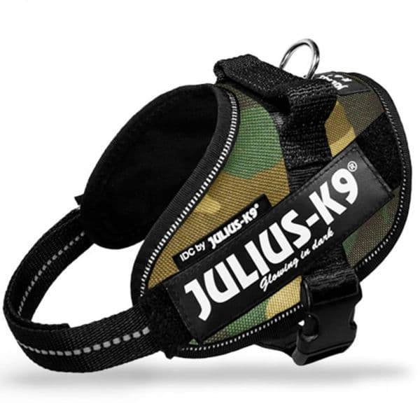 Julius-K9 Peitoral Power IDC Mini-Mini S 40-53cm / 22mm - 16IDC-C-MM