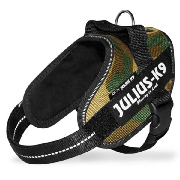Julius-K9 Peitoral Power IDC Mini M 49-67cm / 22mm - 16IDC-C-M
