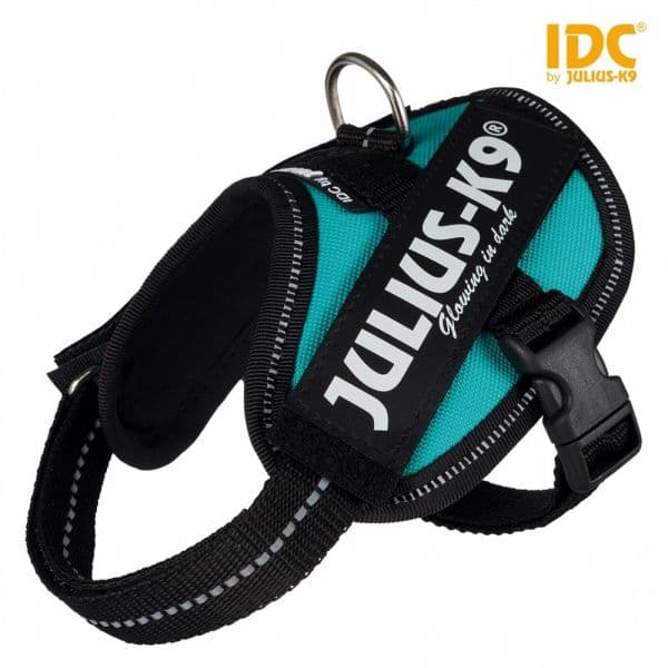 Julius-K9 Peitoral Power IDC Baby 2 XS-S 33-45cm / 18mm - 14816