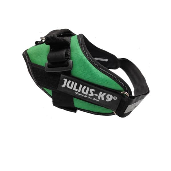 Julius-K9 Peitoral IDC Verde Tamanho 3