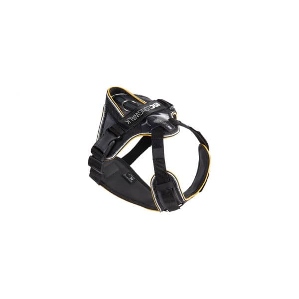Julius K9 Arnês Idc Longwalk Preto/Cinza Xl