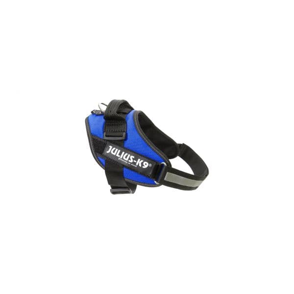 Julius K9 Arnês Idc Powair Harness Azul