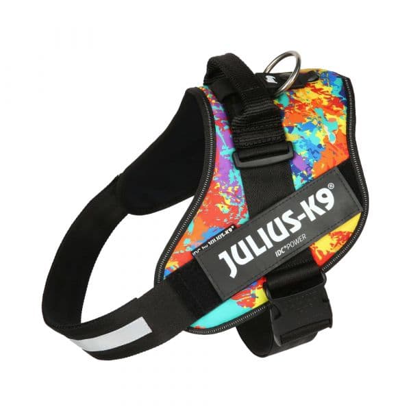 Julius K9 Arnês Idc Powerharness Crazy Mini-Mini