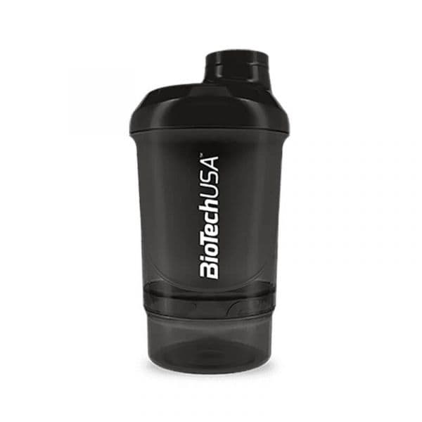BioTech Shaker Nano 300ml Transparente