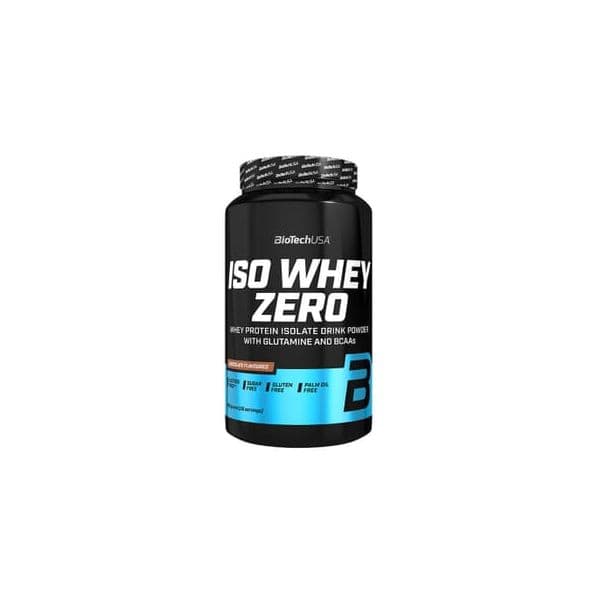 Biotech USA Iso Whey Zero 908g Coco