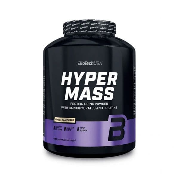 Biotech USA Hyper Mass 4000g Baunilha