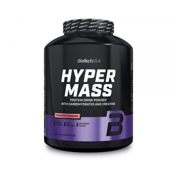 Biotech Hyper Mass 2270g Morango