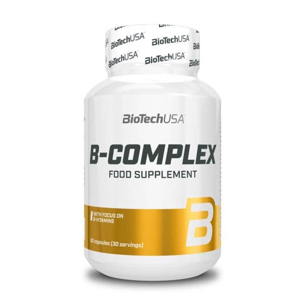 B Complex 60caps