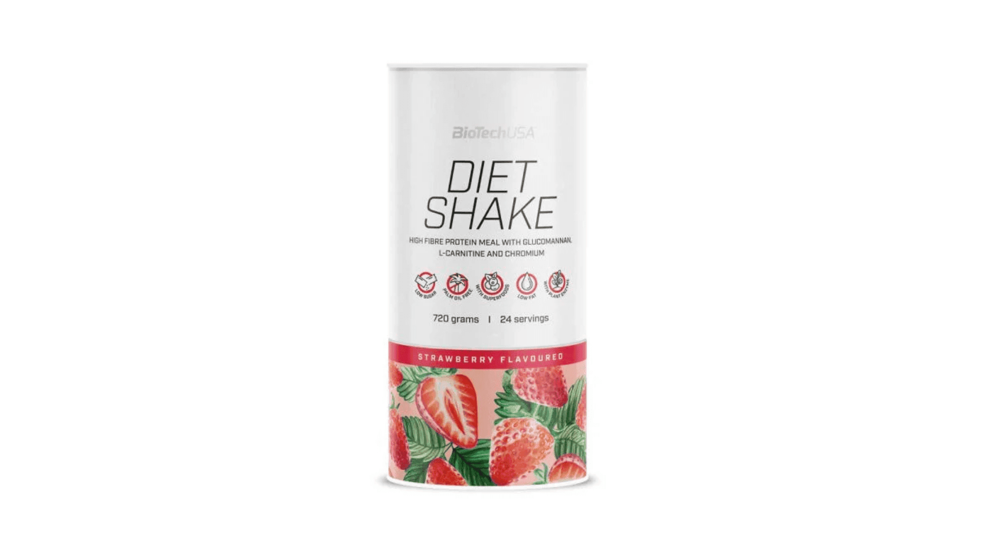 Diet Shake: O Shake Rico em Fibras e Superalimentos