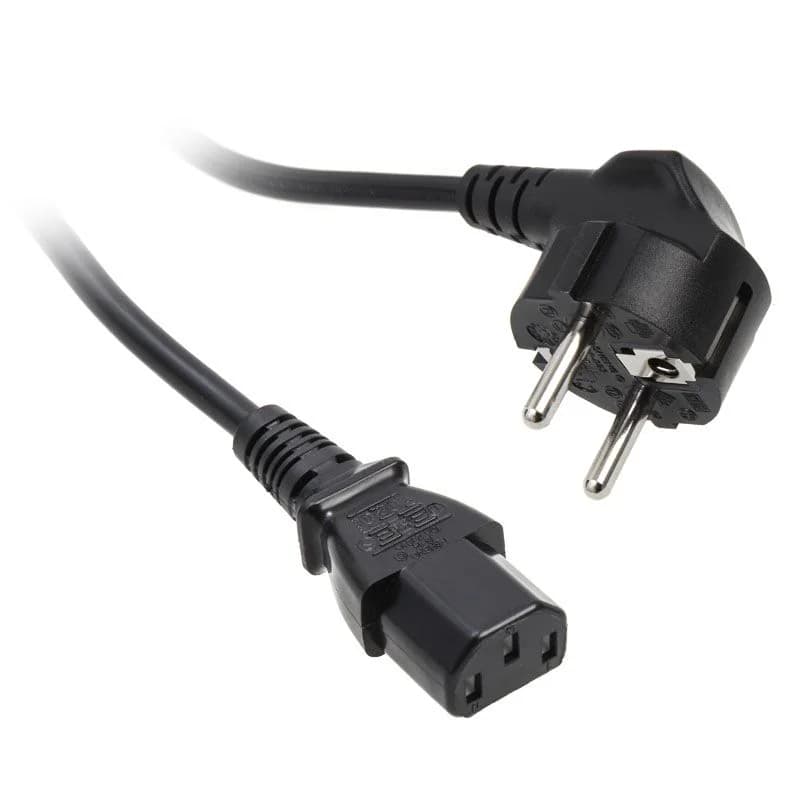 Kolink Cabo de Alimentação Externo 1.8m - KKTP01