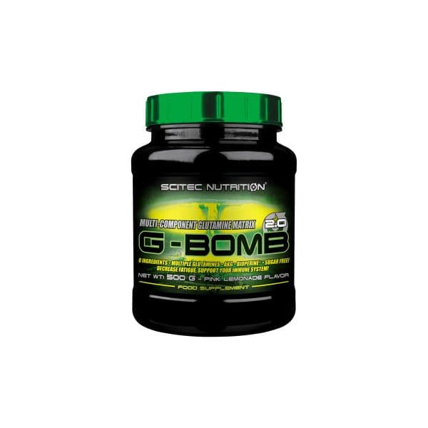 Scitec Nutrition G-Bomb 2.0 500g Ice Tea
