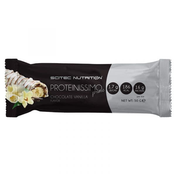 Scitec Proteinissimo Prime 50g Chocolate-Baunilha