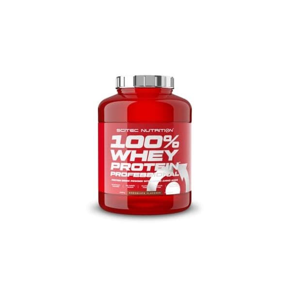 Scitec 100% Whey Protein Concentrada Professional 2350g Coco