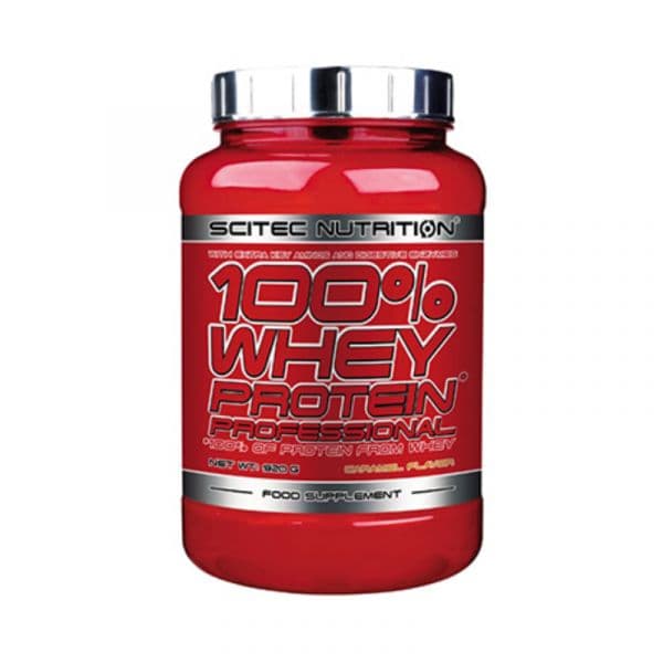 Scitec 100% Whey Protein Professional 920g Chocolate Cookies Cream