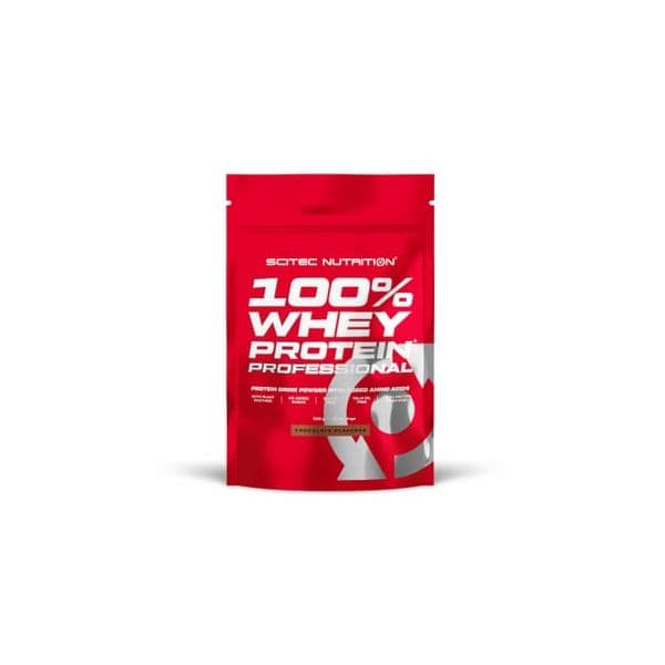 Scitec 100% Whey Protein Professional 500g Morango