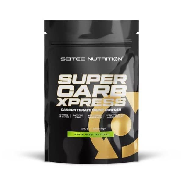 Scitec Supercarbe Xpress 1000g