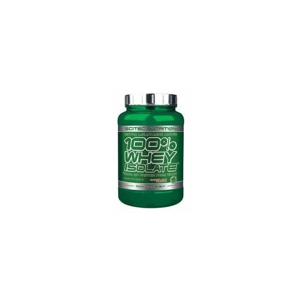 Scitec Nutrition 100% Whey Isolate Scitec 700g Pistáchio