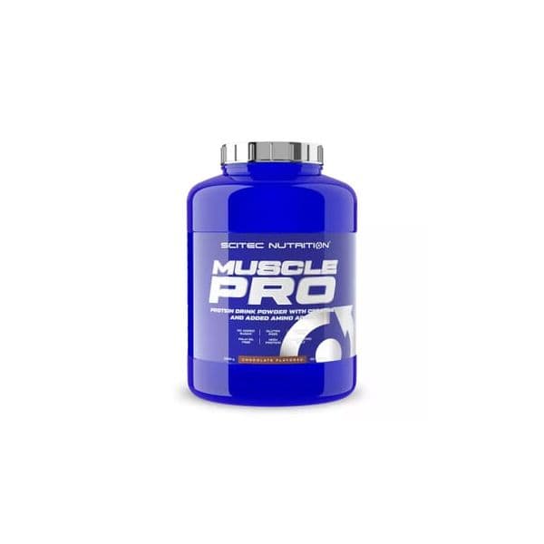 Scitec Muscle Pro 2500g Morango-iogurte