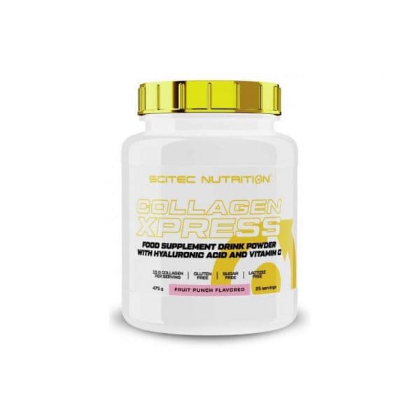 Scitec Nutrition Collagen Xpress 475g Tutti-Frutti